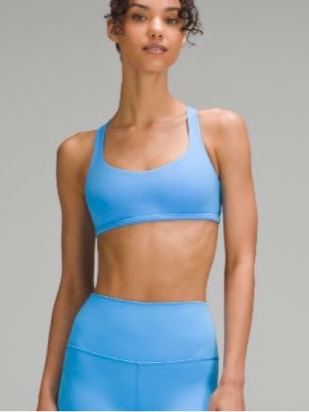 Lululemon sports bra